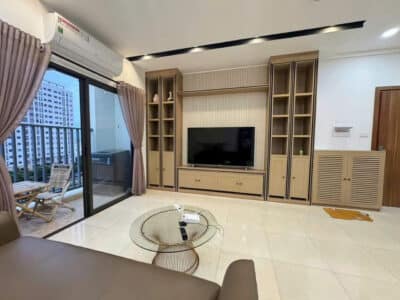 Bán căn góc Thương Mại 3 Phòng( chủ sửa lại thành 2pn) SSH08 KĐT Hà Quang 1 - Ảnh 6