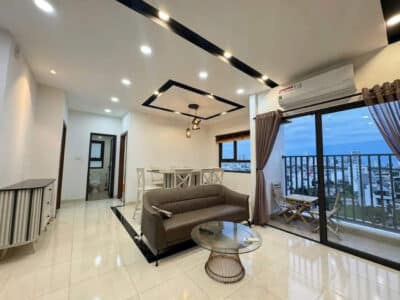 Bán căn góc Thương Mại 3 Phòng( chủ sửa lại thành 2pn) SSH08 KĐT Hà Quang 1 - Ảnh 4