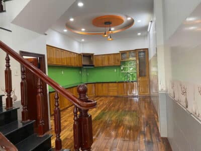 Bán nhà 3 tầng đối diện công viên thuộc khu đô thị Hà Quang 2 – đã có sổ hồng - Ảnh 4