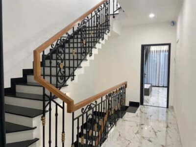 NHÀ MỚI 3 TẦNG ĐẸP KĐT HÀ QUANG 2 - Ảnh 6
