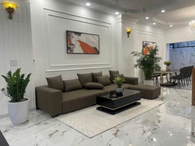 NHÀ MỚI 3 TẦNG ĐẸP KĐT HÀ QUANG 2 - Ảnh 3
