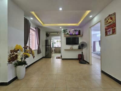 Chủ đi Mỹ bán gấp căn hộ 60 NGUYỄN THIỆN THUẬT, TẦNG THẤP, ĐẸP, CHỈ 2,35 TỶ - Ảnh 4